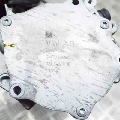 Peça sobressalente para automóvel em segunda mão depressor de travões / bomba de vácuo por audi a3 limousine 8vs, 8vm (2013-2020) referências oem iam 06l145100b  