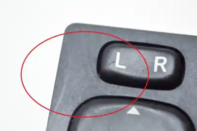 Peça sobressalente para automóvel em segunda mão comutador de espelhos retrovisores por toyota prius _w3_ (2009-..) hatchback referências oem iam 183574  