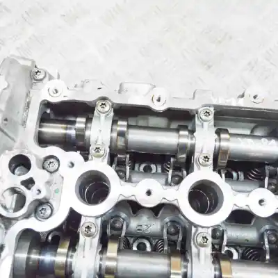 Second-hand car spare part cylinder head for porsche cayenne 92a (2010-..) off-road oem iam references 06e103285  