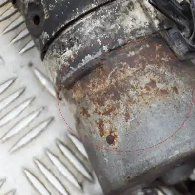 Pezzo di ricambio per auto di seconda mano depressore freni / pompa del vuoto per audi a8 d2 4d2, 4d8 (1994-2002) riferimenti oem iam 0265410045,8e0614175d  