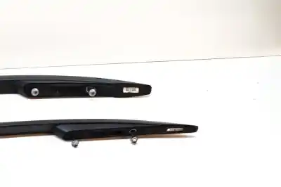 Second-hand car spare part roof bars for skoda octavia iii combi 5e5 (2012-2020) oem iam references 5e9860033,5e9860034  