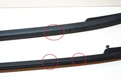 Second-hand car spare part roof bars for skoda octavia iii combi 5e5 (2012-2020) oem iam references 5e9860033,5e9860034  