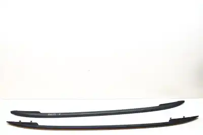 Second-hand car spare part roof bars for skoda octavia iii combi 5e5 (2012-2020) oem iam references 5e9860033,5e9860034  
