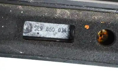 Second-hand car spare part roof bars for skoda octavia iii combi 5e5 (2012-2020) oem iam references 5e9860033,5e9860034  
