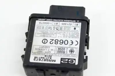 Pezzo di ricambio per auto di seconda mano centralina immobilizzatore per mitsubishi pajero ii (v3_w) 3.2 did 4wd riferimenti oem iam x1t15971m,mr587673,e1021305  