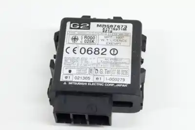 Pezzo di ricambio per auto di seconda mano Centralina Immobilizzatore per MITSUBISHI PAJERO II (V3_W) 3.2 DID 4WD Riferimenti OEM IAM X1T15971M,MR587673,E1021305  