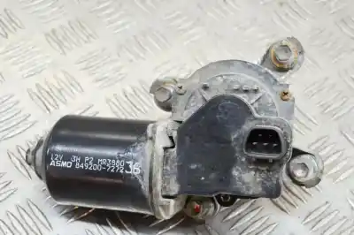 Pezzo di ricambio per auto di seconda mano Tiranti E Motorino Del Tergicristallo Anteriore per MITSUBISHI PAJERO II (V3_W) 3.2 DID 4WD Riferimenti OEM IAM MR388036,849200-7272  