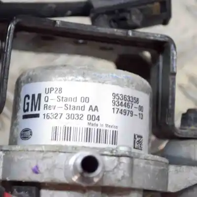 Pezzo di ricambio per auto di seconda mano depressore freni / pompa del vuoto per opel mokka / mokka x (2012-..) off-road riferimenti oem iam 934116-01ac,934467-00,174979-13,95363358,113051224  