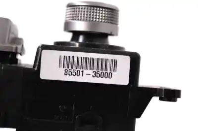 Pezzo di ricambio per auto di seconda mano controllo specchio per ssangyong tivoli (2015-..) off-road riferimenti oem iam 85501-35000  