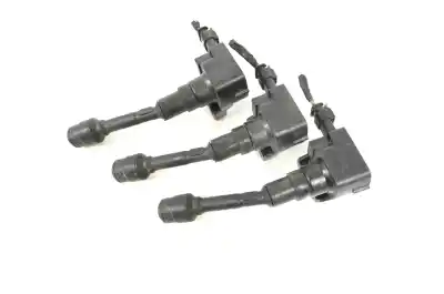 Peça sobressalente para automóvel em segunda mão Bobina De Ignição por FORD FIESTA VI (2008-..) Hatchback Referências OEM IAM CM5G-12A366-CB  
