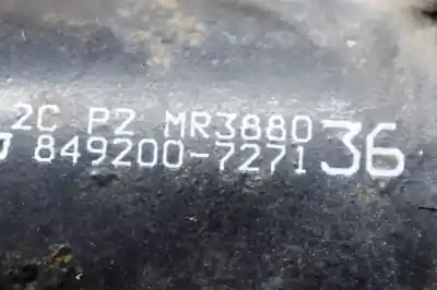 Pezzo di ricambio per auto di seconda mano tiranti e motorino del tergicristallo anteriore per mitsubishi pajero ii (v3_w) 3.2 did 4wd riferimenti oem iam mr388036,849200-7271  