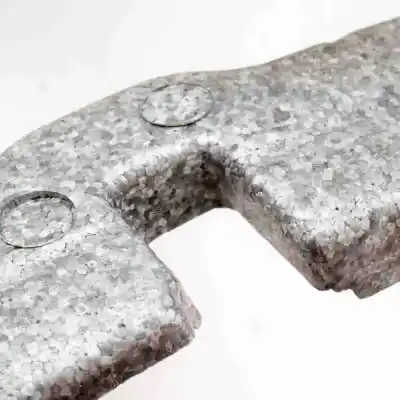 Second-hand car spare part front absorber for ssangyong rodius (2005-..) mpv oem iam references 78721-21010  