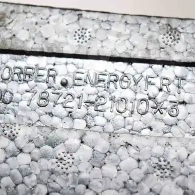 Second-hand car spare part front absorber for ssangyong rodius (2005-..) mpv oem iam references 78721-21010  