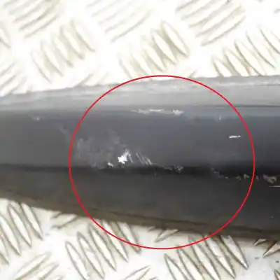 Pezzo di ricambio per auto di seconda mano barre del tetto per ssangyong rodius (2005-..) mpv riferimenti oem iam 79875-21000,79865-21000  