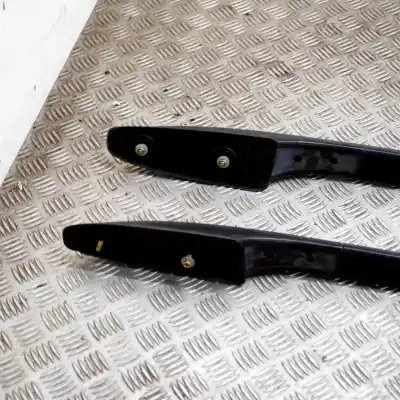 Pezzo di ricambio per auto di seconda mano barre del tetto per ssangyong rodius (2005-..) mpv riferimenti oem iam 79875-21000,79865-21000  