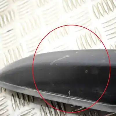 Pezzo di ricambio per auto di seconda mano barre del tetto per ssangyong rodius (2005-..) mpv riferimenti oem iam 79875-21000,79865-21000  