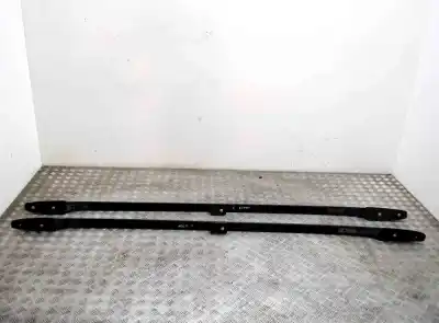 Pezzo di ricambio per auto di seconda mano barre del tetto per ssangyong rodius (2005-..) mpv riferimenti oem iam 79875-21000,79865-21000  