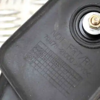 Pezzo di ricambio per auto di seconda mano barre del tetto per ssangyong rodius (2005-..) mpv riferimenti oem iam 79875-21000,79865-21000  