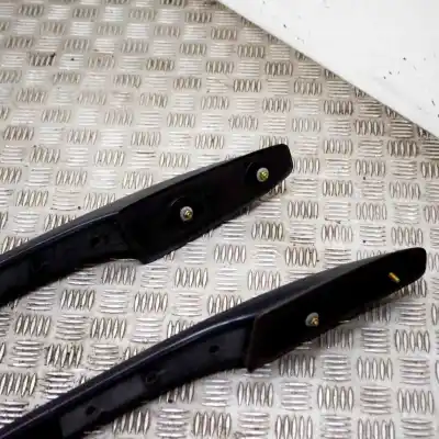 Pezzo di ricambio per auto di seconda mano barre del tetto per ssangyong rodius (2005-..) mpv riferimenti oem iam 79875-21000,79865-21000  