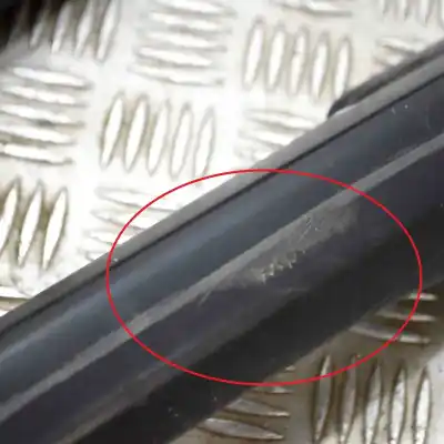 Pezzo di ricambio per auto di seconda mano barre del tetto per ssangyong rodius (2005-..) mpv riferimenti oem iam 79875-21000,79865-21000  