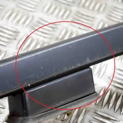 Pezzo di ricambio per auto di seconda mano barre del tetto per ssangyong rodius (2005-..) mpv riferimenti oem iam 79875-21000,79865-21000  