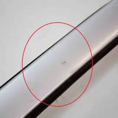 Second-hand car spare part roof bars for jaguar f-pace x761 (2015-..) off-road oem iam references hk8m-550a63-dc,hk8m-550a62-dc  