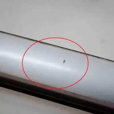 Second-hand car spare part roof bars for jaguar f-pace x761 (2015-..) off-road oem iam references hk8m-550a63-dc,hk8m-550a62-dc  