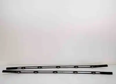 Second-hand car spare part roof bars for jaguar f-pace x761 (2015-..) off-road oem iam references hk8m-550a63-dc,hk8m-550a62-dc  