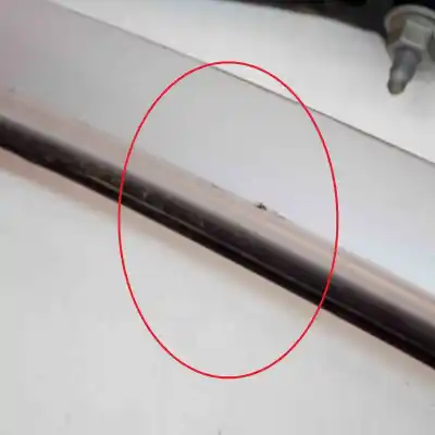 Second-hand car spare part roof bars for jaguar f-pace x761 (2015-..) off-road oem iam references hk8m-550a63-dc,hk8m-550a62-dc  