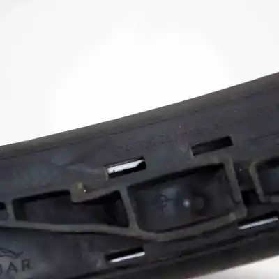 Second-hand car spare part roof bars for jaguar f-pace x761 (2015-..) off-road oem iam references hk8m-550a63-dc,hk8m-550a62-dc  