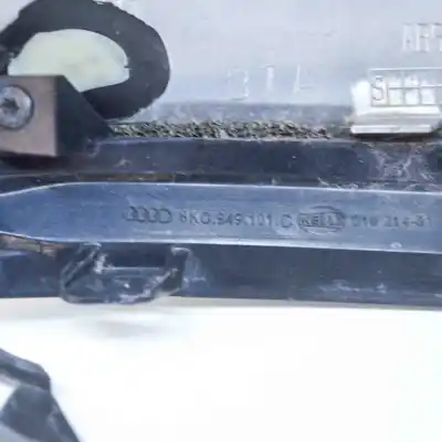 Pezzo di ricambio per auto di seconda mano alloggiamento specchio sinistro per audi a4 8k2, b8 (2007-2015) riferimenti oem iam 8f0857527a,8f0857527b,8k0949101c  