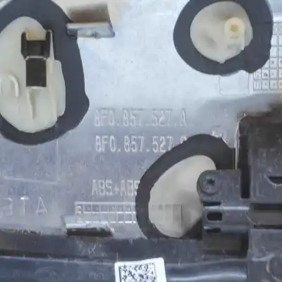 Pezzo di ricambio per auto di seconda mano alloggiamento specchio sinistro per audi a4 8k2, b8 (2007-2015) riferimenti oem iam 8f0857527a,8f0857527b,8k0949101c  