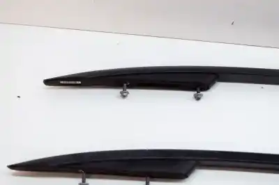Second-hand car spare part roof bars for skoda octavia iii combi 5e5 (2012-2020) oem iam references 5e9860033,5e9860034  
