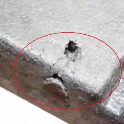 Peça sobressalente para automóvel em segunda mão reforço do pára-choques frente por tesla model s (2012-..) hatchback referências oem iam 1056865-00-d  