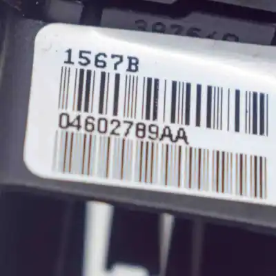 Peça sobressalente para automóvel em segunda mão comutador de espelhos retrovisores por dodge avenger (2007-2014) referências oem iam 04602789aa,1567b  