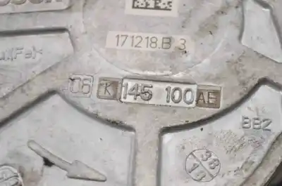 Second-hand car spare part brake depressor / vacuum pump for audi a4 8w2, b9 (2015-..) sedan oem iam references 06k145100ae  