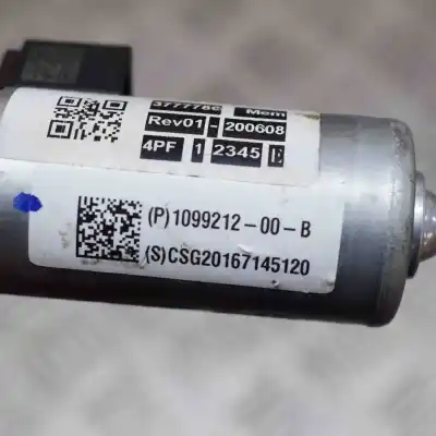 Peça sobressalente para automóvel em segunda mão motor de regulação de banco por tesla model 3 (2018-..) sedan referências oem iam 1099212-00-b  