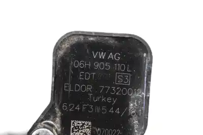 Автозапчастина б/у котушка запалювання для audi a4 8w2, b9 (2015-..) sedan посилання на oem iam 06h905110l  