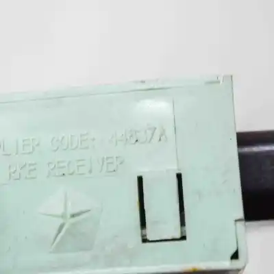 Pezzo di ricambio per auto di seconda mano centralina immobilizzatore per chrysler voyager iv rg, rs (1999-2008) riferimenti oem iam 44837a,p04686798ac  