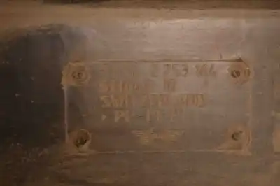 Автозапчастина б/у покрішка для mini cooper r56 (2005-2013) посилання на oem iam 2753164,51752753164  