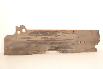 Peça sobressalente para automóvel em segunda mão cobertura / proteção do motor por mini cooper r56 (2005-2013) referências oem iam 51752753163,2753163  