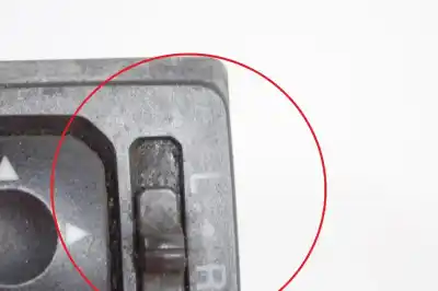 Pezzo di ricambio per auto di seconda mano controllo specchio per mitsubishi pajero ii (v3_w) 3.2 did 4wd riferimenti oem iam mr190956,c8n-c09m  