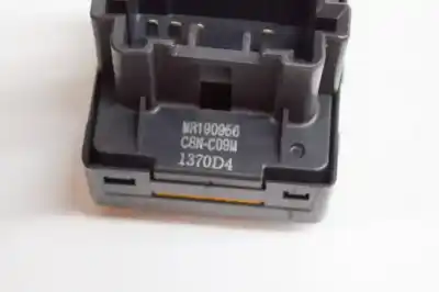 Pezzo di ricambio per auto di seconda mano controllo specchio per mitsubishi pajero ii (v3_w) 3.2 did 4wd riferimenti oem iam mr190956,c8n-c09m  