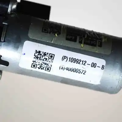 Pezzo di ricambio per auto di seconda mano motore di regolazione del sedile per tesla model 3 (2018-..) sedan riferimenti oem iam 1099212-00-b  