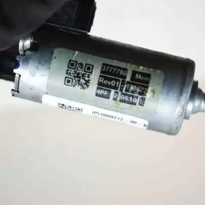 Pezzo di ricambio per auto di seconda mano motore di regolazione del sedile per tesla model 3 (2018-..) sedan riferimenti oem iam 1099212-00-b  