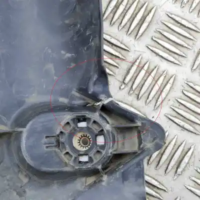 Pezzo di ricambio per auto di seconda mano copertura skid per opel mokka (2020-..) off-road riferimenti oem iam 9841100580  