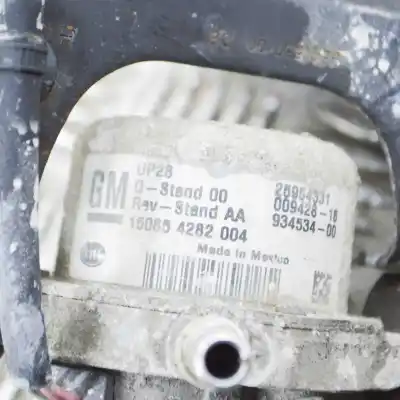 Pezzo di ricambio per auto di seconda mano depressore freni / pompa del vuoto per opel mokka / mokka x (2012-..) off-road riferimenti oem iam 25954331,009428-16,934534-00,11305122400,934116-01  