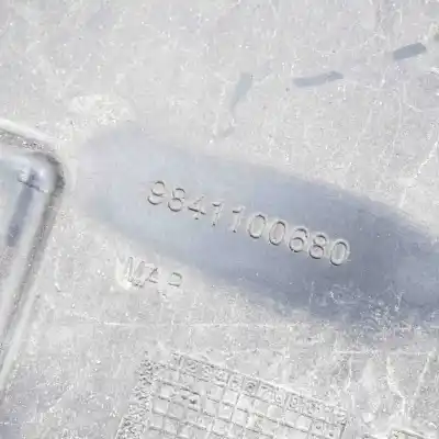 Pezzo di ricambio per auto di seconda mano copertura skid per opel mokka (2020-..) off-road riferimenti oem iam 9841100680  