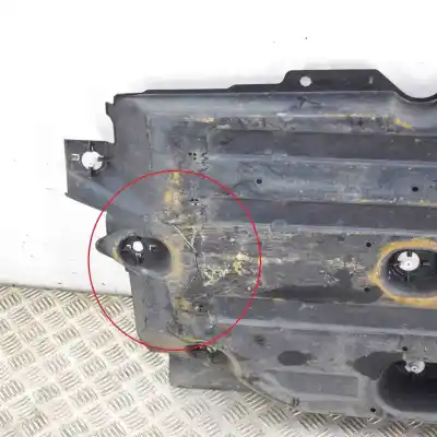 Pezzo di ricambio per auto di seconda mano copertura skid per opel mokka (2020-..) off-road riferimenti oem iam 9841100680  