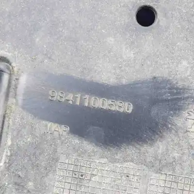 Pezzo di ricambio per auto di seconda mano copertura skid per opel mokka (2020-..) off-road riferimenti oem iam 9841100580  